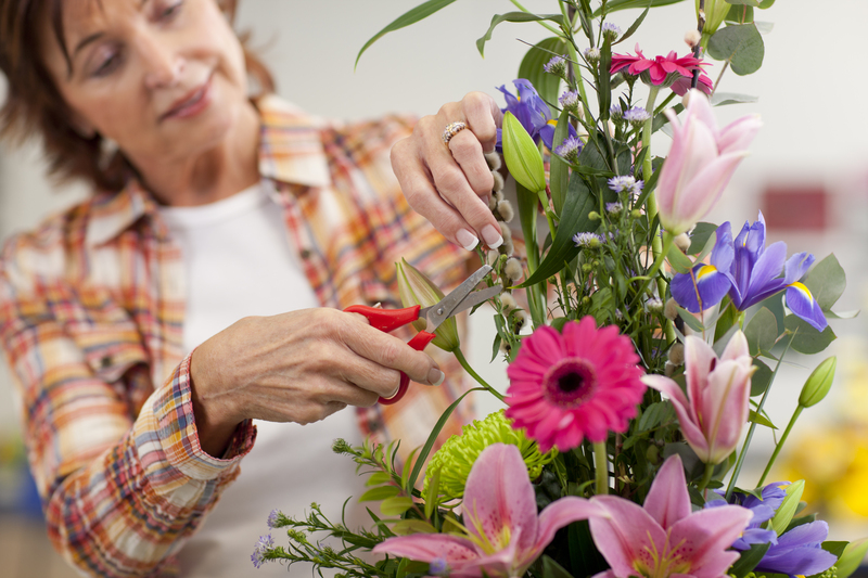 florists lilies